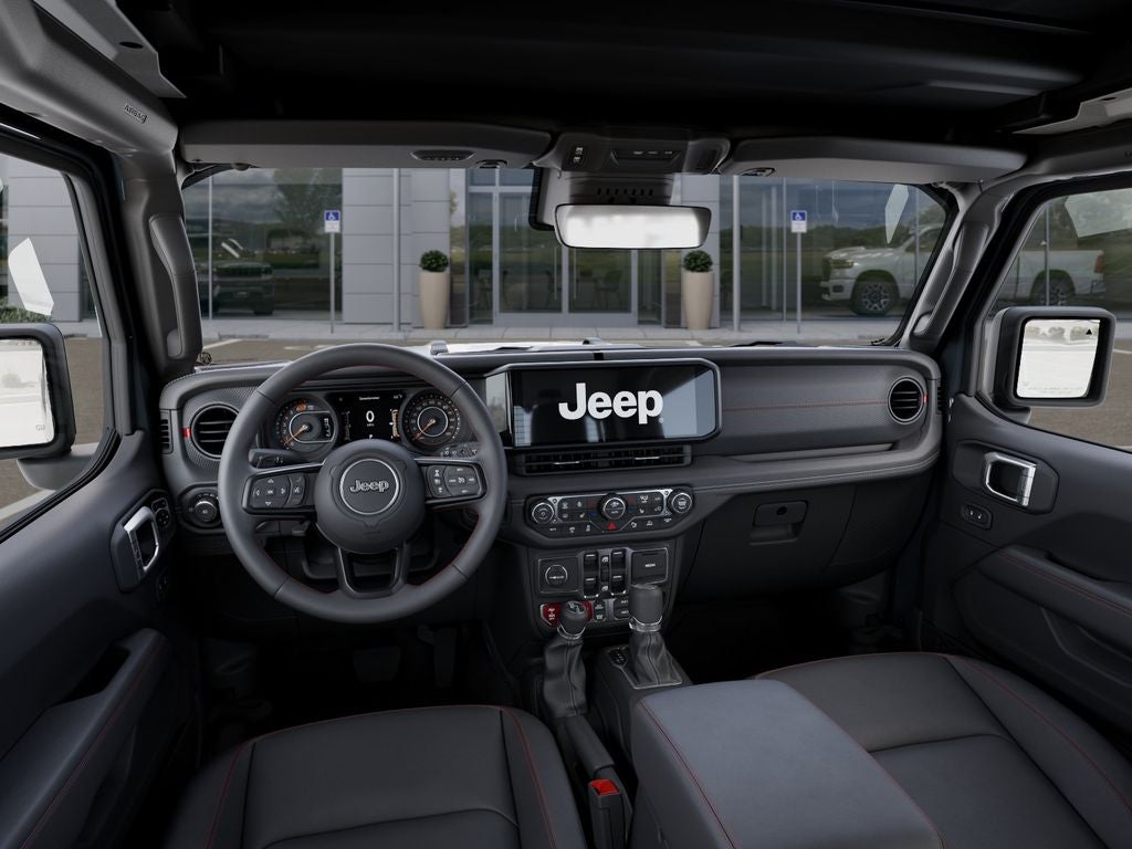 2026 Jeep Wrangler Moab 392