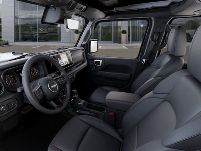 2026 Jeep Wrangler Moab 392
