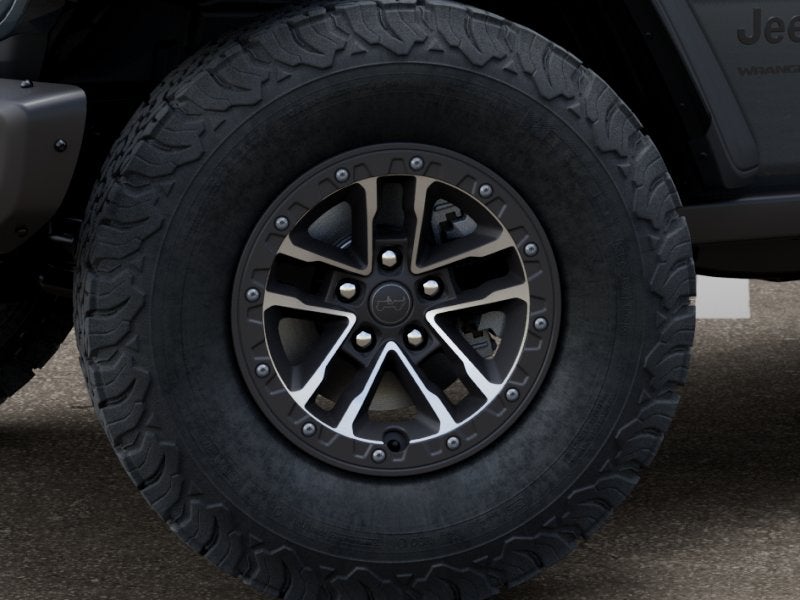 2026 Jeep Wrangler Moab 392
