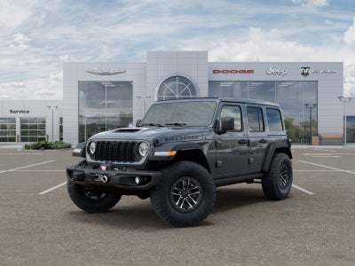 2026 Jeep Wrangler Moab 392