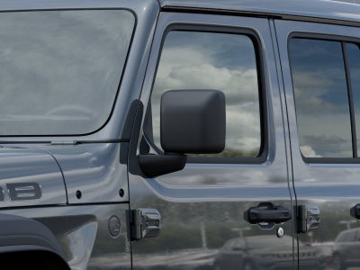 2026 Jeep Wrangler Moab 392