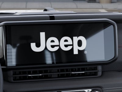 2026 Jeep Wrangler Moab 392