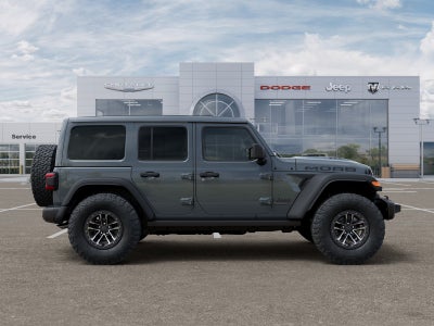 2026 Jeep Wrangler Moab 392