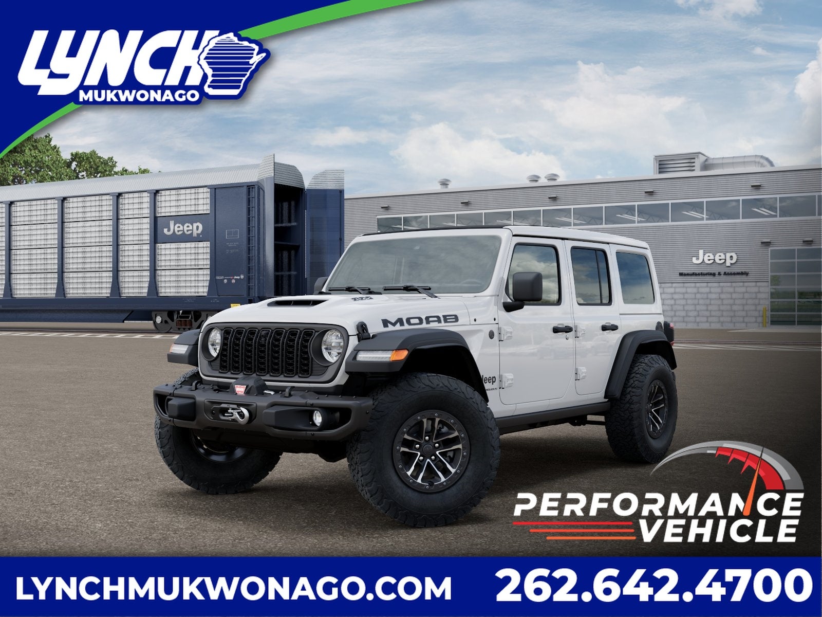 2027 Jeep Wrangler Moab 392