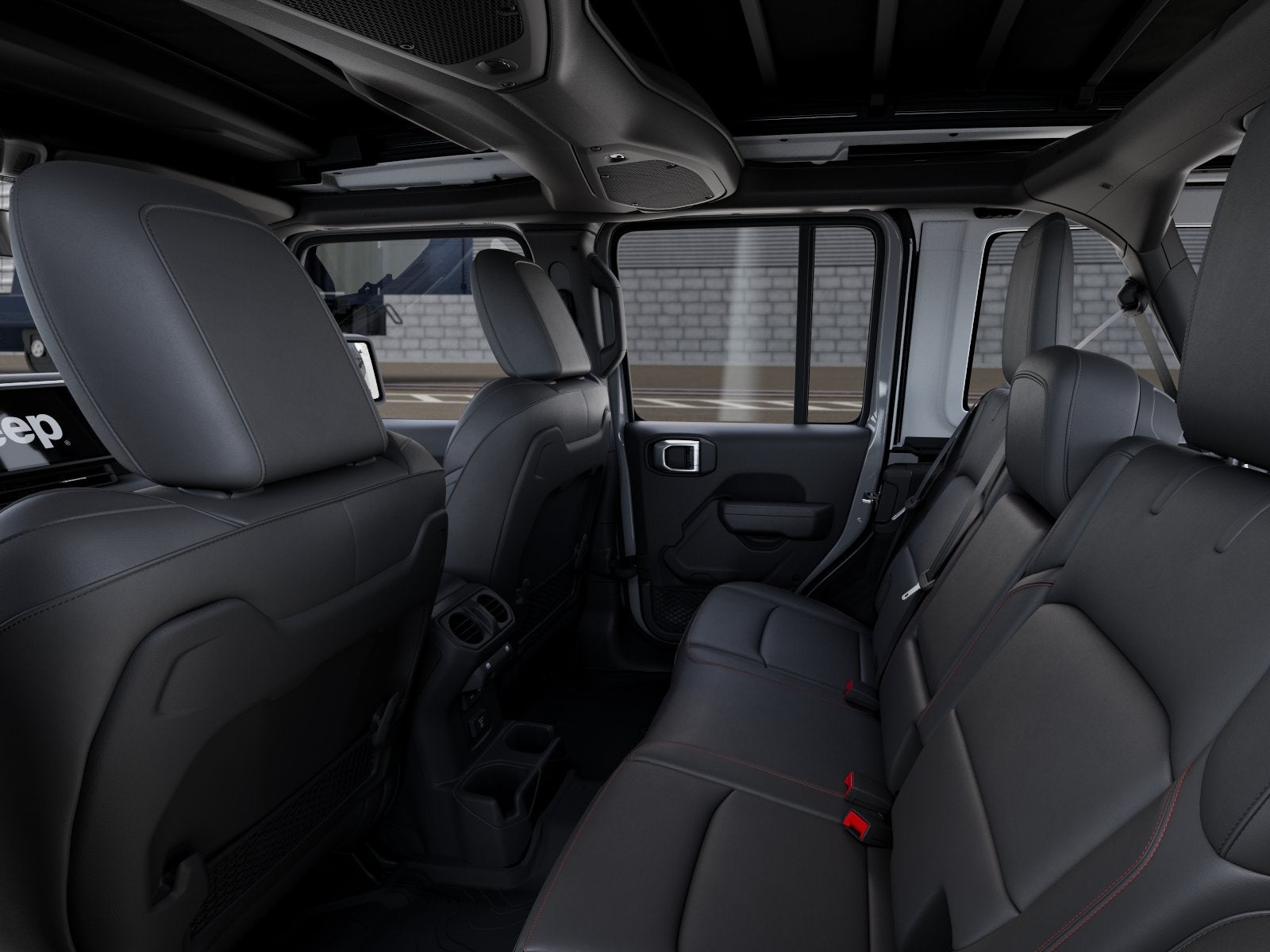 2027 Jeep Wrangler Moab 392