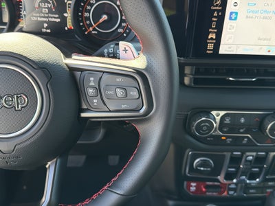 2027 Jeep Wrangler Moab 392 V8 Power