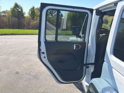 2027 Jeep Wrangler Moab 392 V8 Power