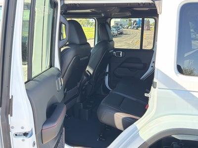 2027 Jeep Wrangler Moab 392 V8 Power