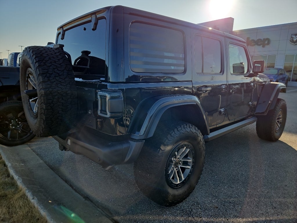 2024 Jeep Wrangler Rubicon 392