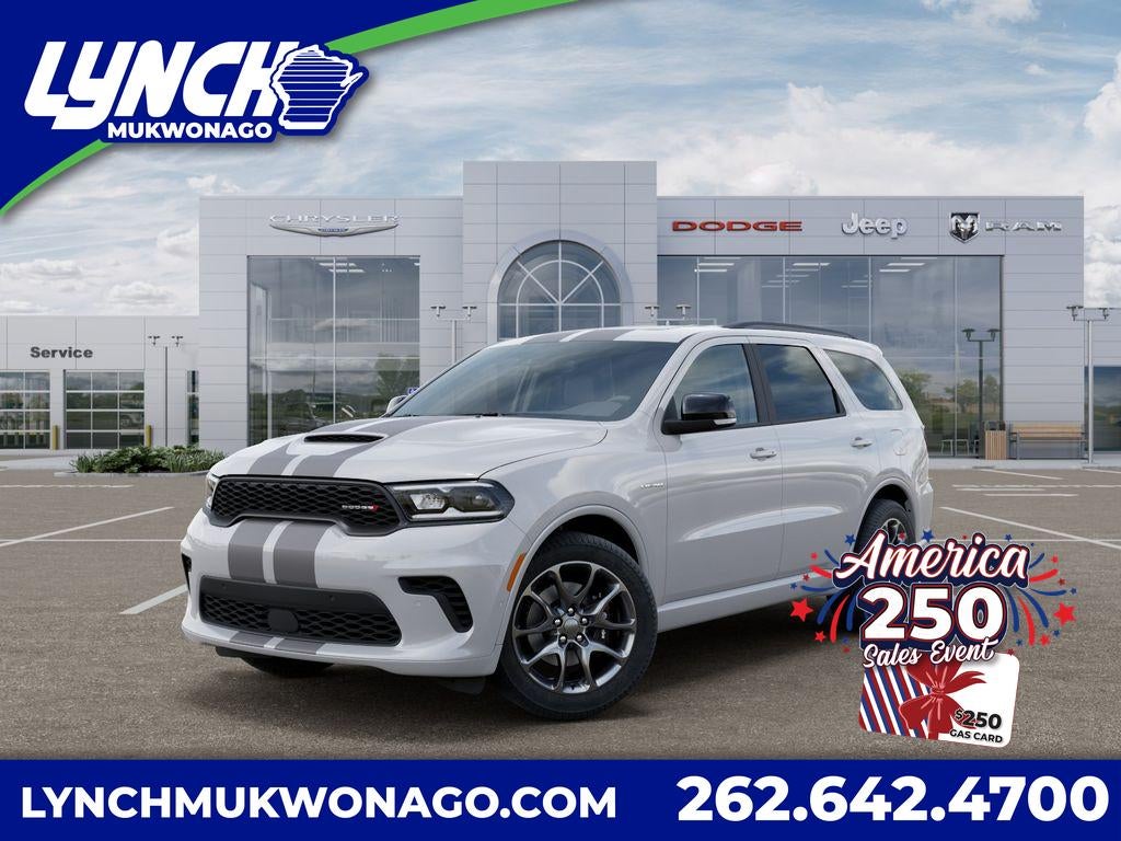 2026 Dodge Durango GT Plus Tow n Go Hemi V8