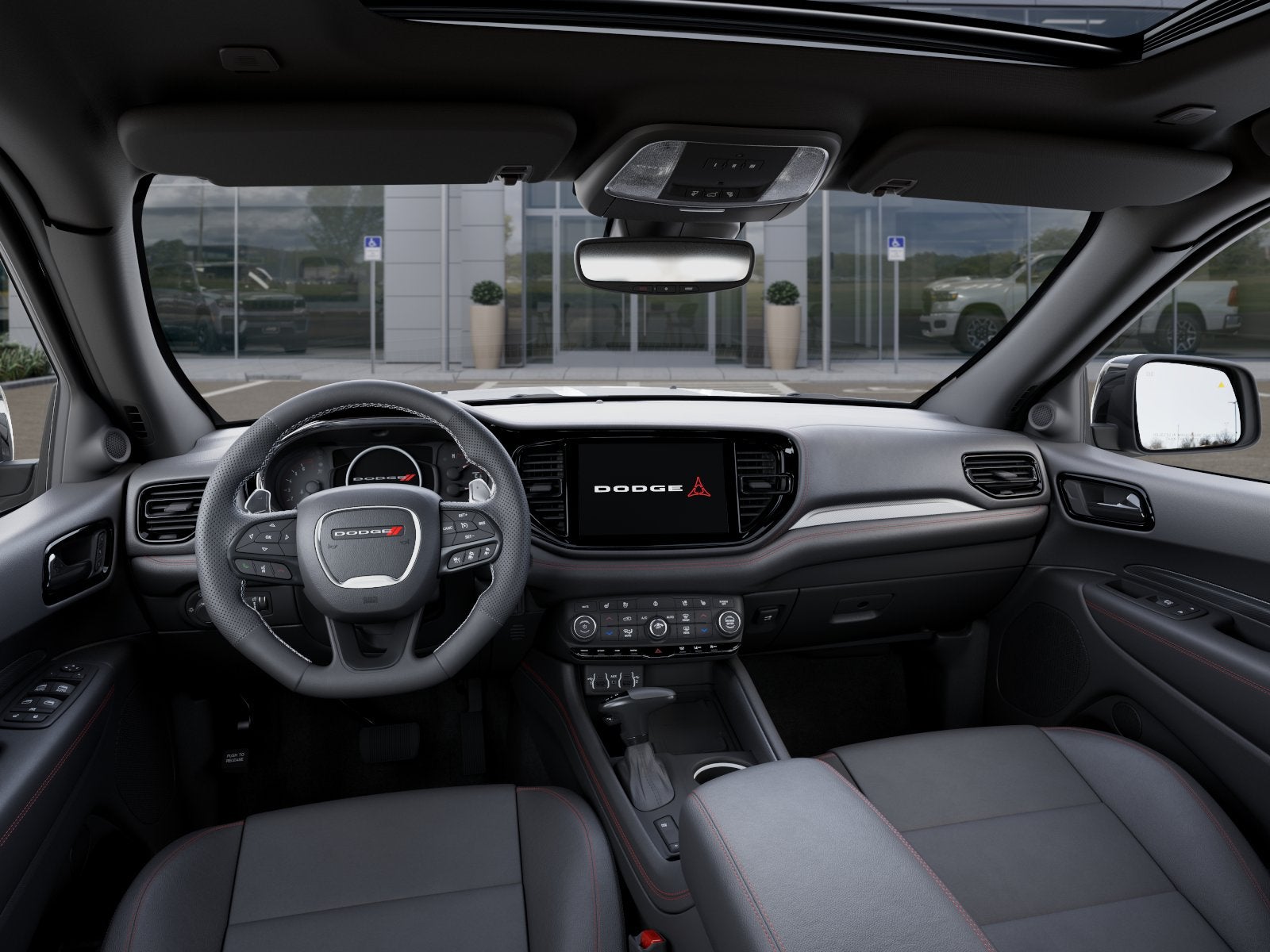 2026 Dodge Durango GT Plus Tow n Go Hemi V8