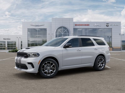 2026 Dodge Durango GT Plus Tow n Go Hemi V8