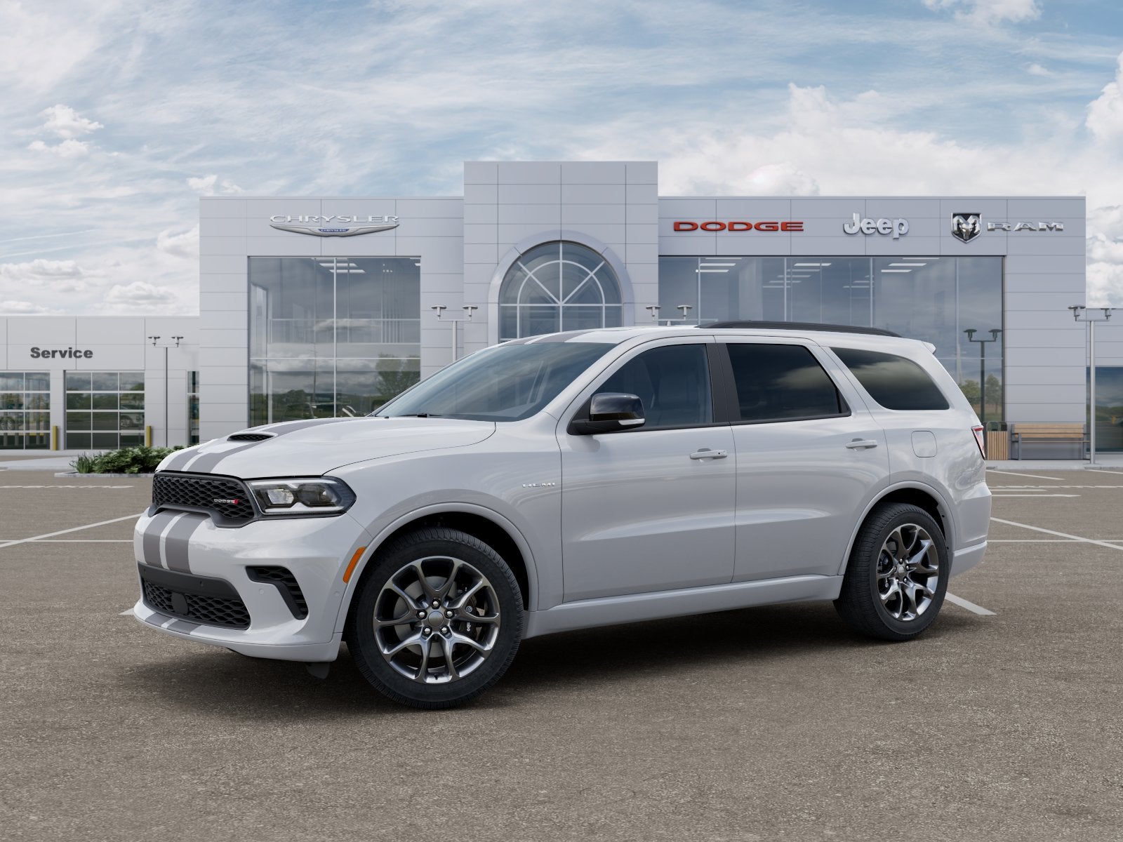 2026 Dodge Durango GT Plus Tow n Go Hemi V8