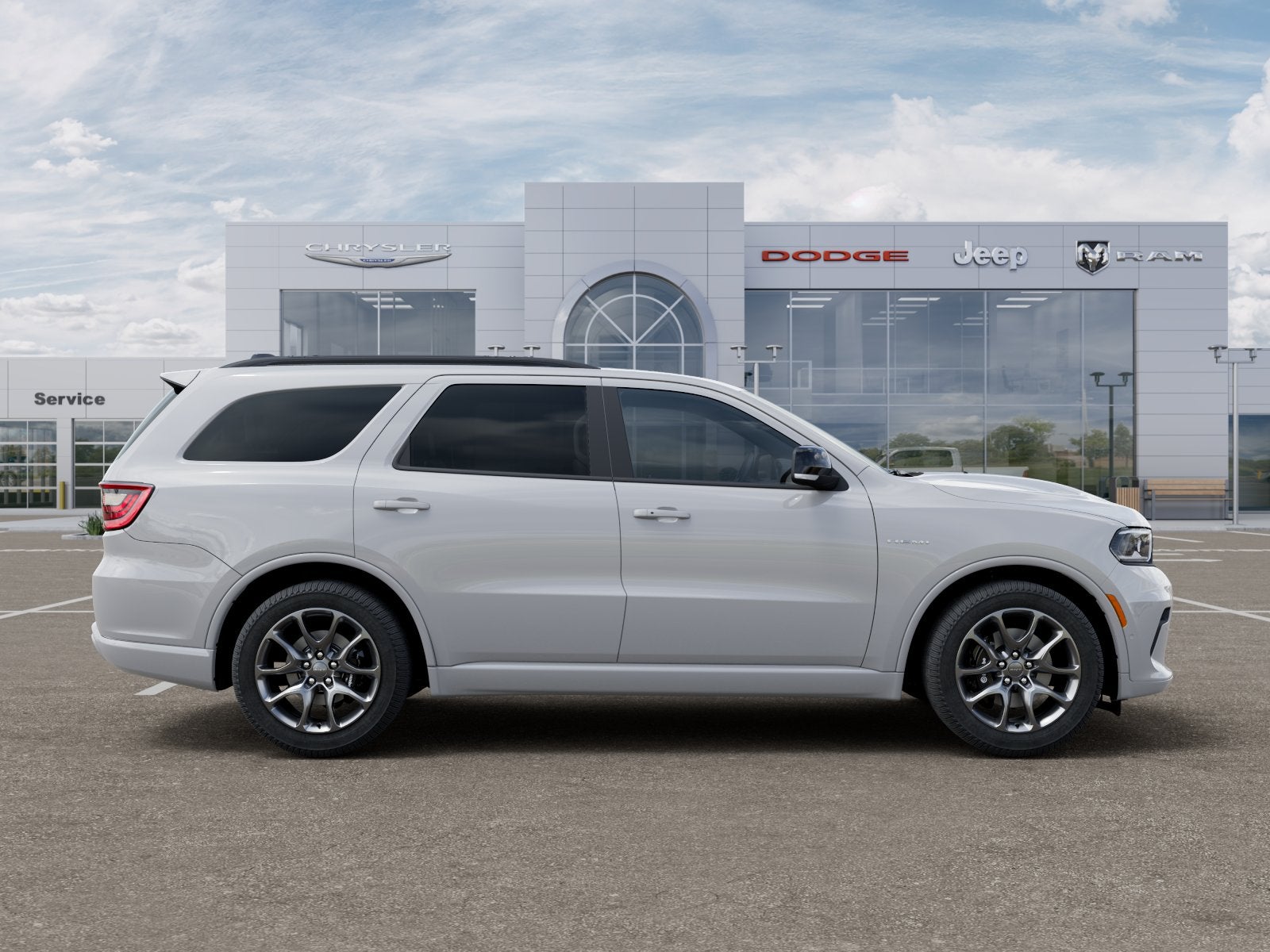 2026 Dodge Durango GT Plus Tow n Go Hemi V8