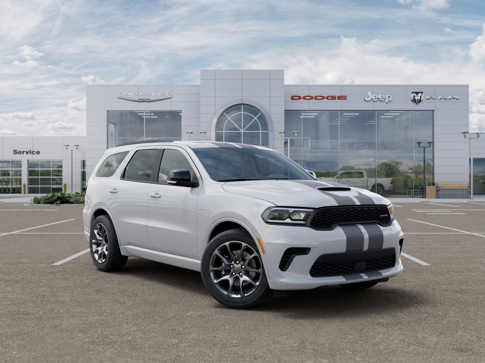 2026 Dodge Durango GT Plus Tow n Go Hemi V8