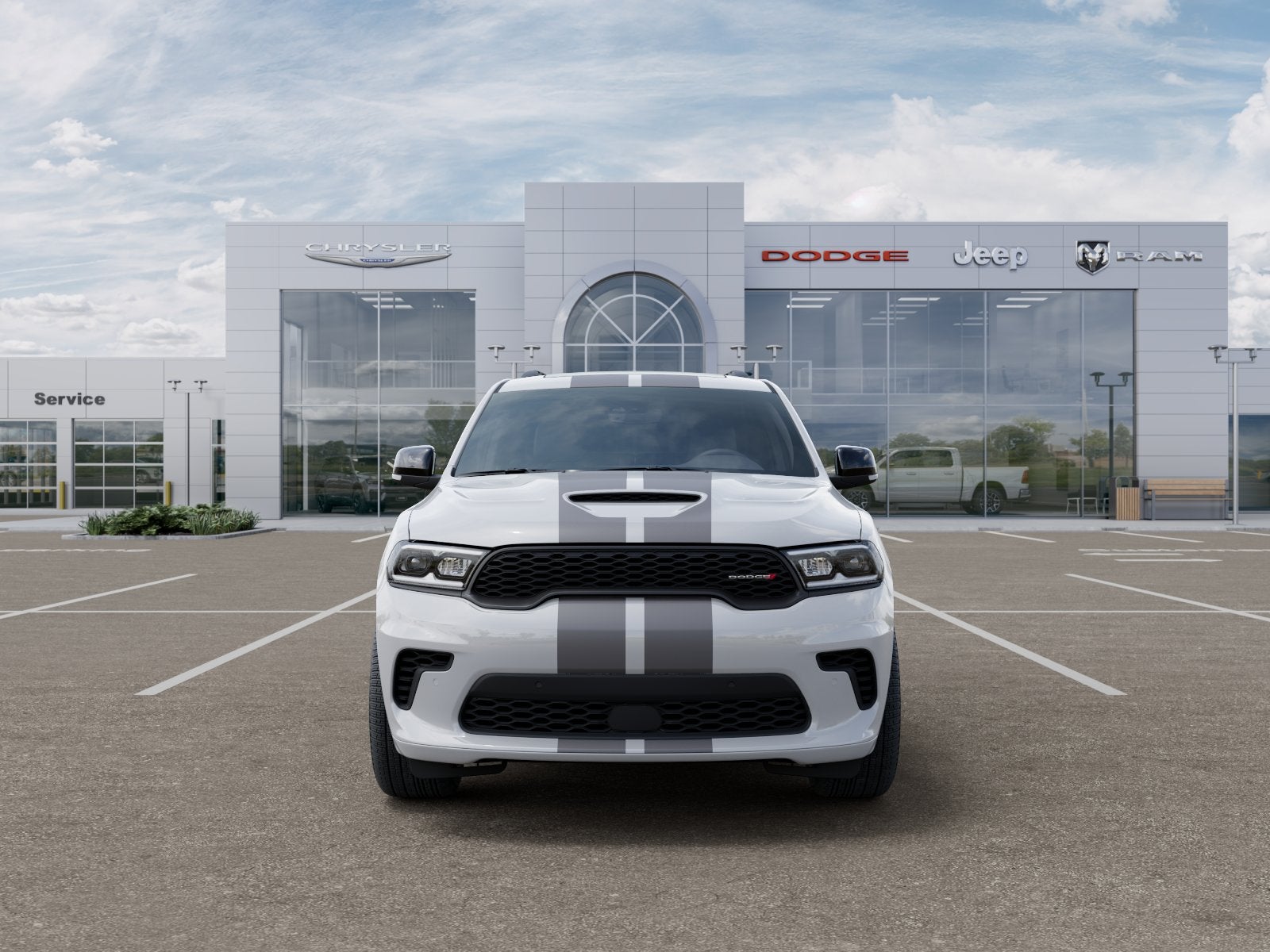 2026 Dodge Durango GT Plus Tow n Go Hemi V8