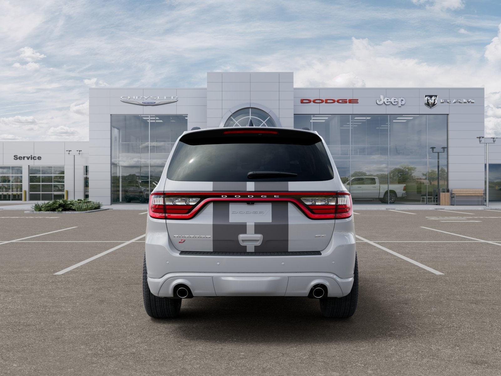 2026 Dodge Durango GT Plus Tow n Go Hemi V8