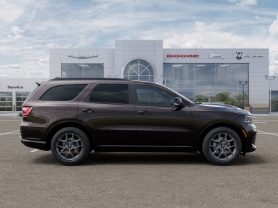 2026 Dodge Durango GT Plus HEMI V8 Daredevil