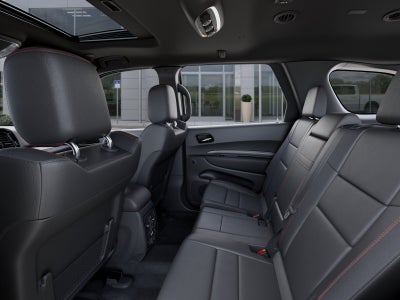 2026 Dodge Durango GT Plus HEMI V8 Daredevil