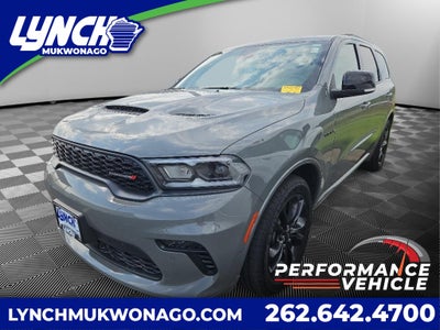 2023 Dodge Durango R/T Plus