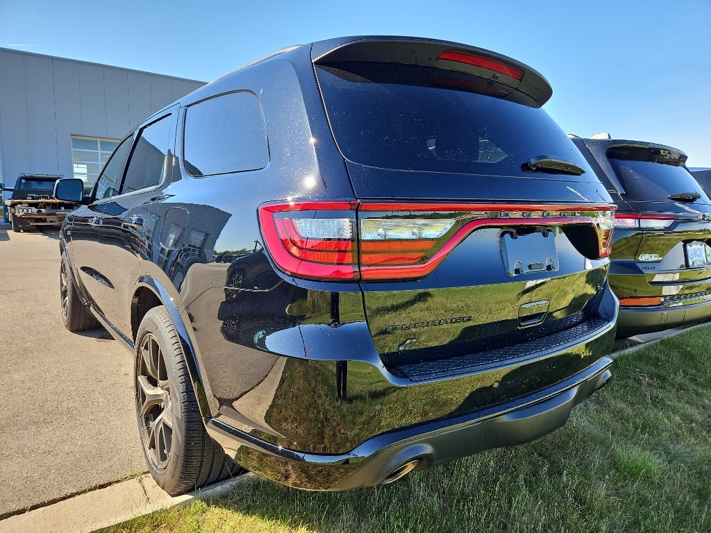 2025 Dodge Durango R/T 20th Anniversary Plus