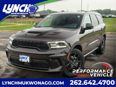 2027 Dodge Durango GT Plus HEMI DareDevil