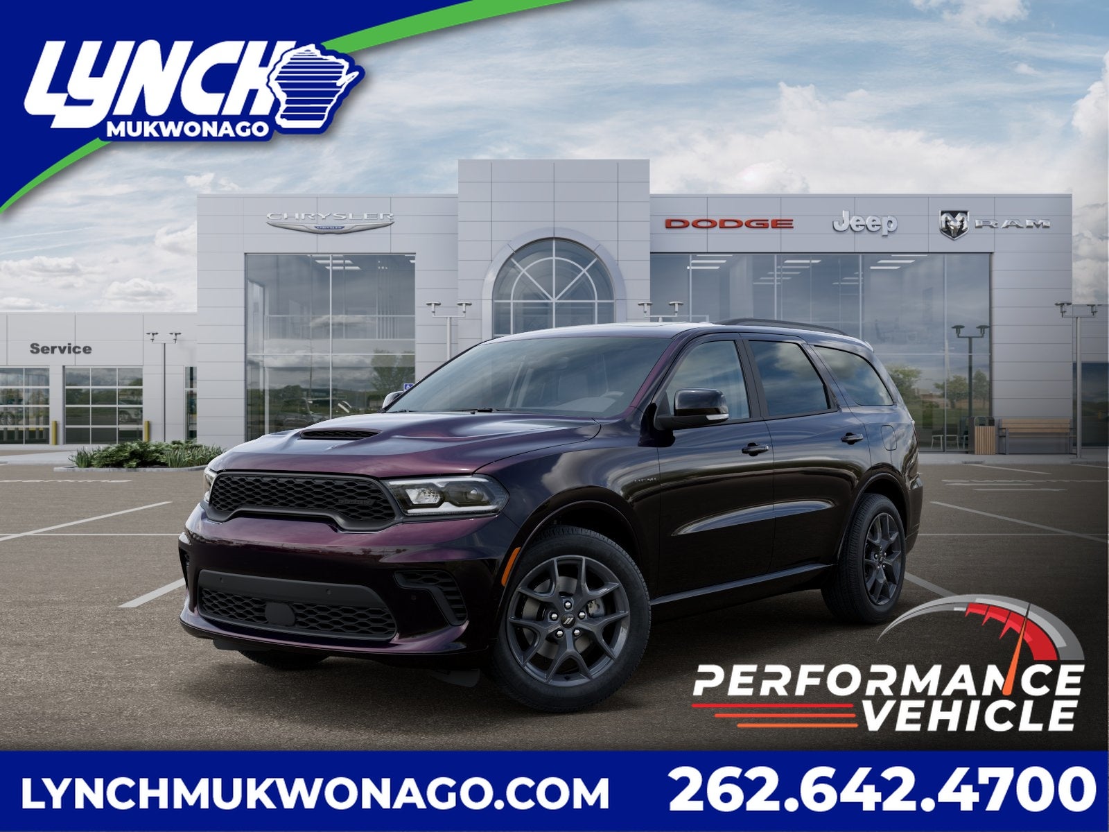 2027 Dodge Durango GT Plus HEMI DareDevil