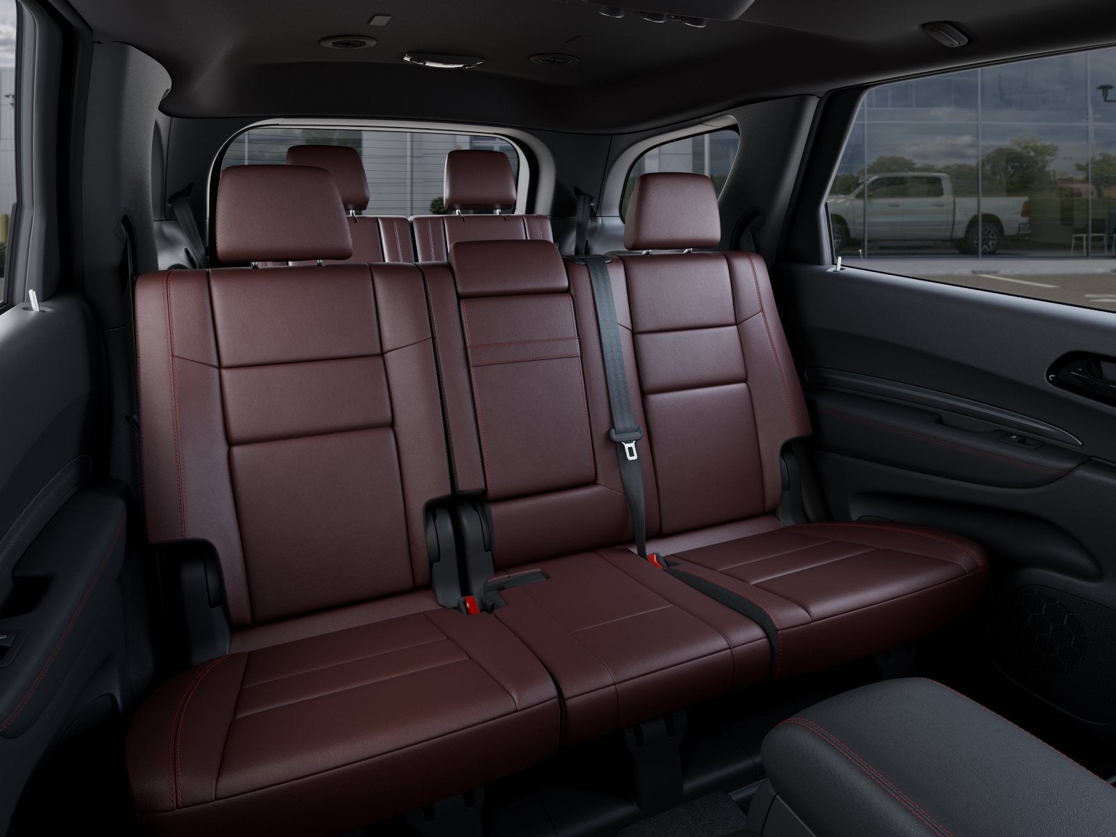 2027 Dodge Durango GT Plus HEMI DareDevil