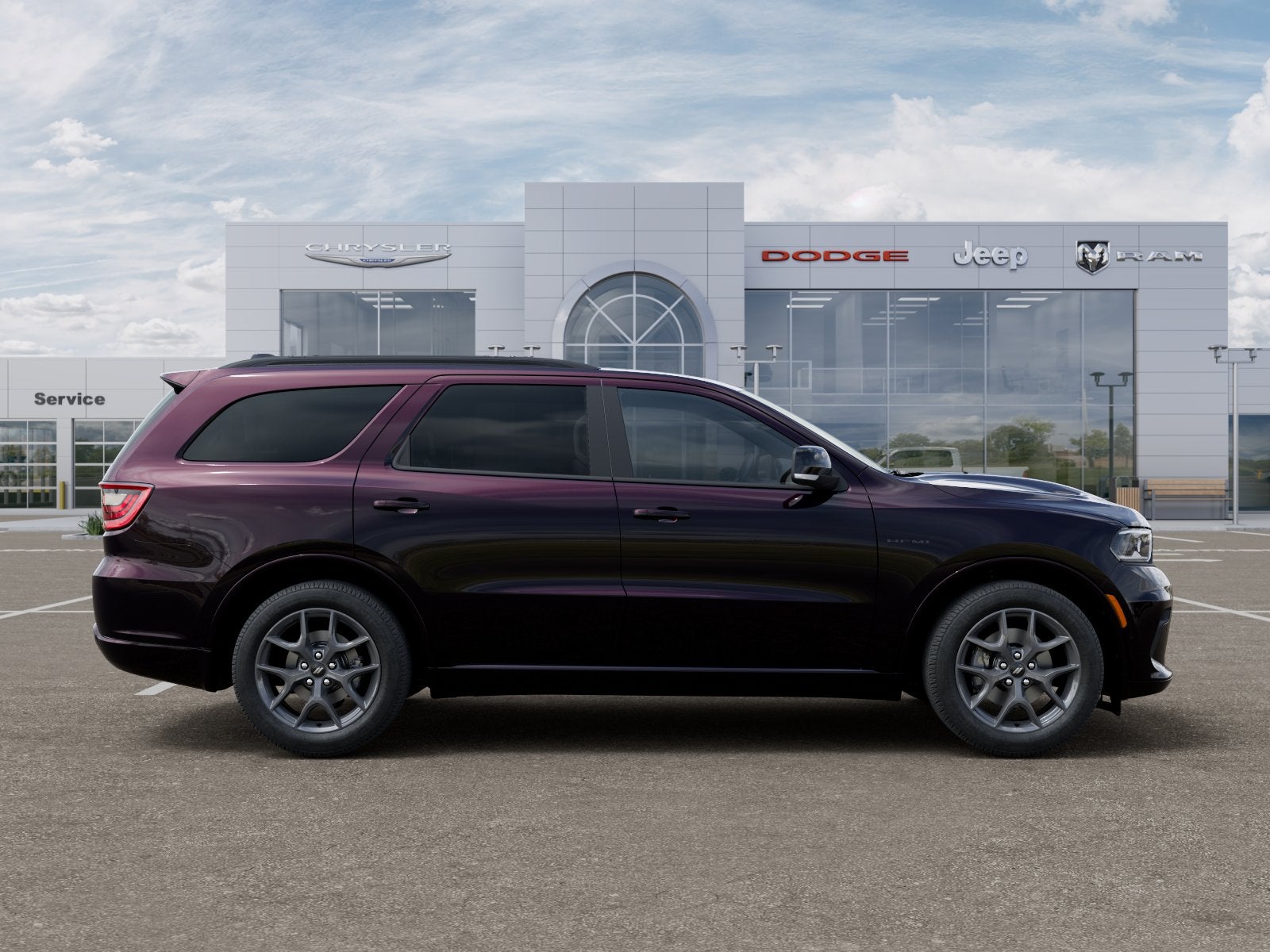 2027 Dodge Durango GT Plus HEMI DareDevil