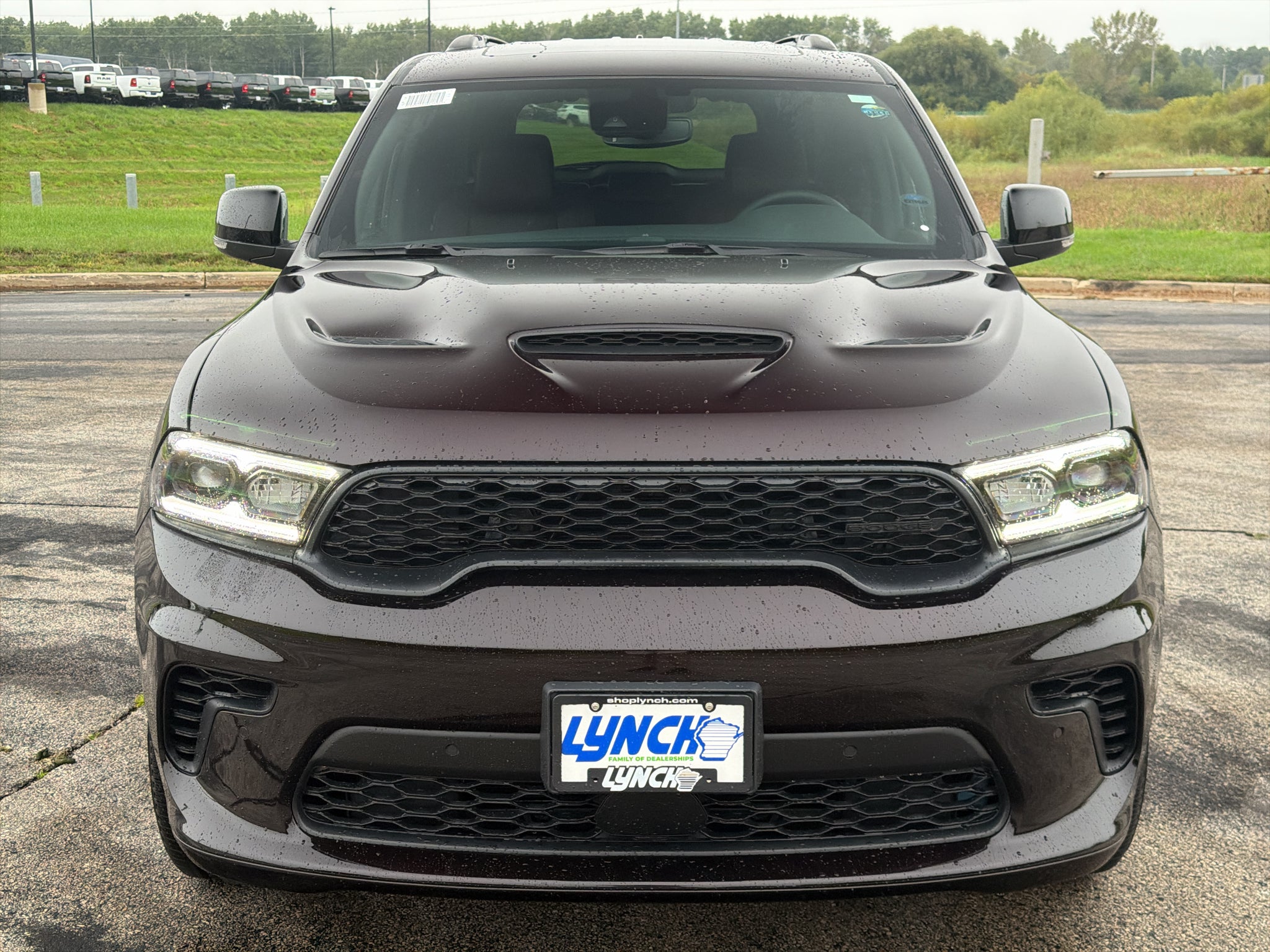 2027 Dodge Durango GT Plus HEMI DareDevil