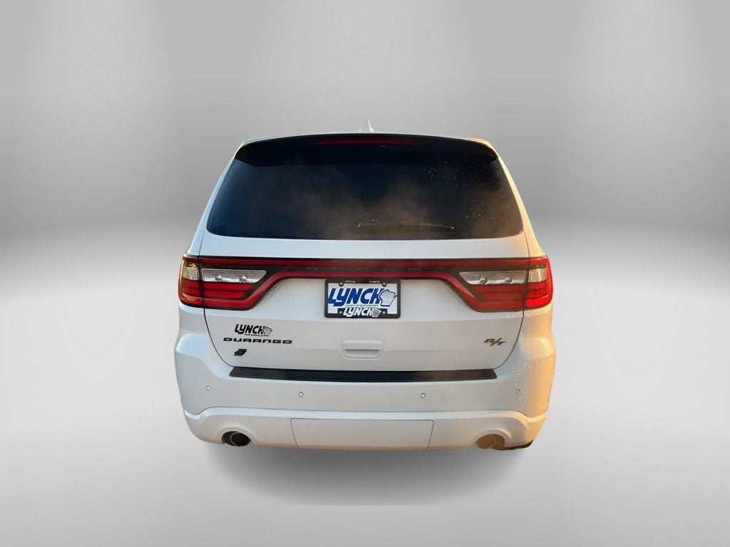 2022 Dodge Durango R/T Plus