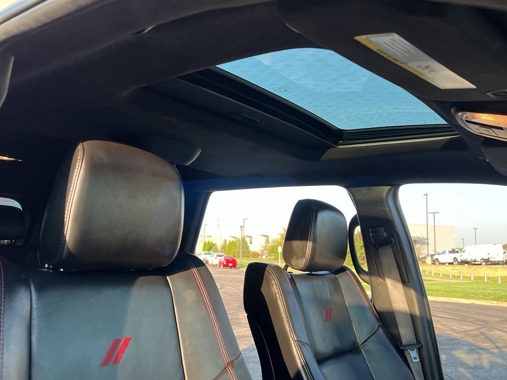 2022 Dodge Durango R/T Plus