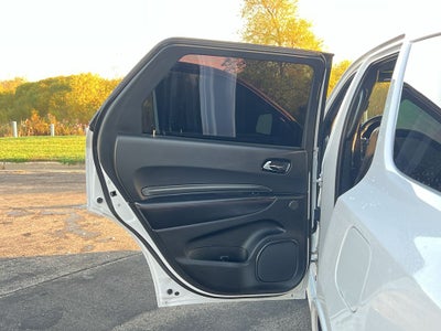 2022 Dodge Durango R/T Plus