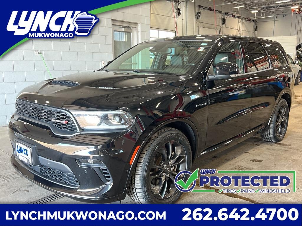 2022 Dodge Durango R/T Plus