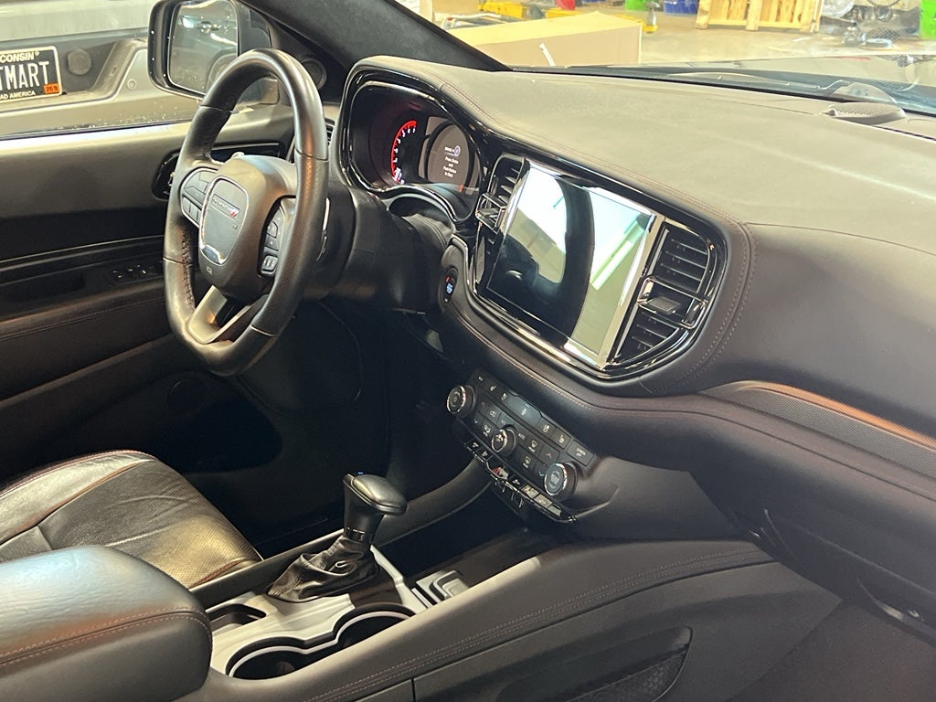 2022 Dodge Durango R/T Plus
