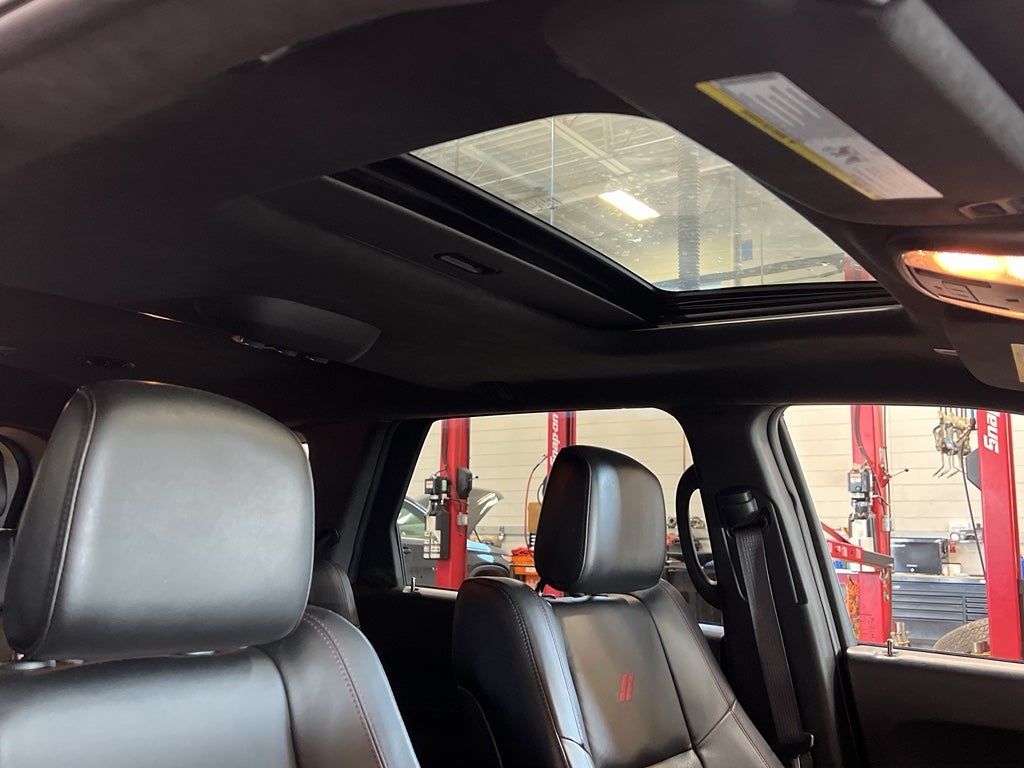 2022 Dodge Durango R/T Plus