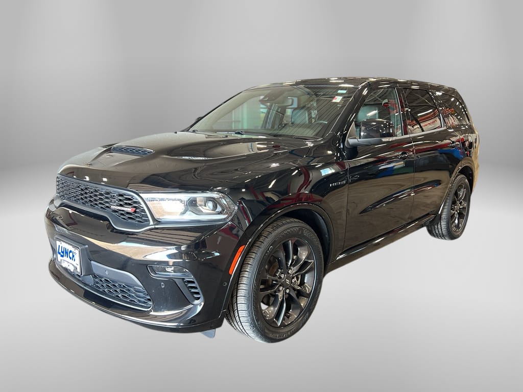2022 Dodge Durango R/T Plus Blacktop