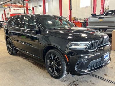 2022 Dodge Durango R/T Plus