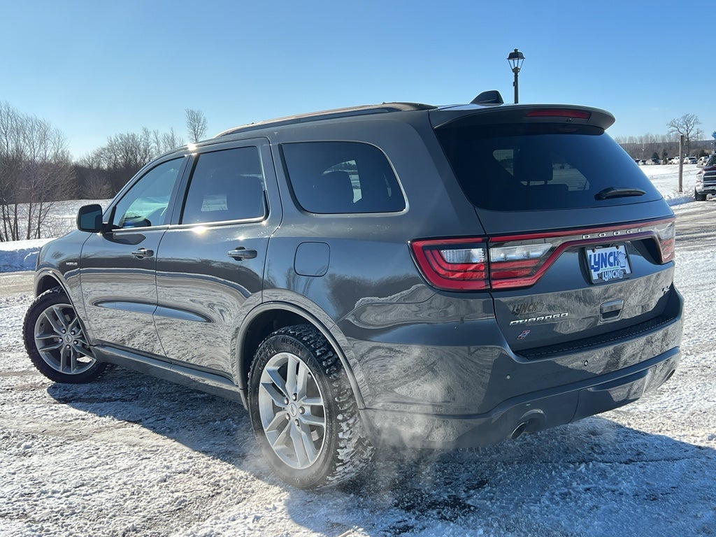 2025 Dodge Durango R/T