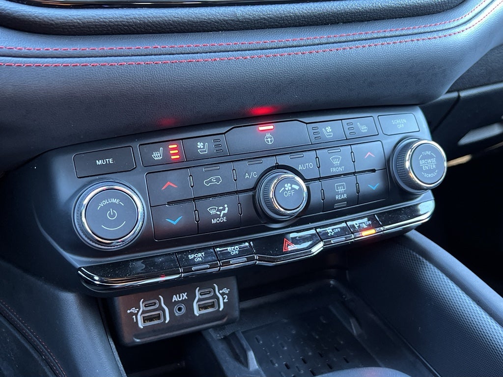 2025 Dodge Durango R/T