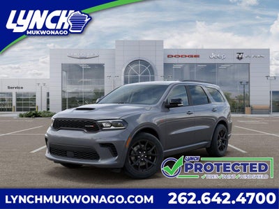 2026 Dodge Durango GT Plus HEMI V8