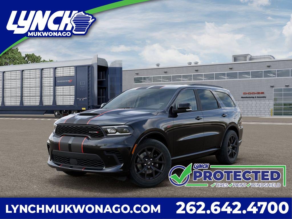 2026 Dodge Durango's photo