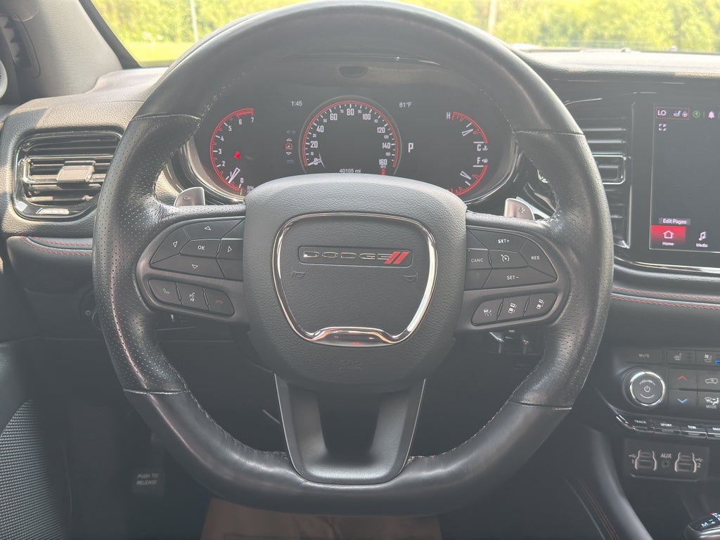 2023 Dodge Durango R/T Blacktop Tow n Go