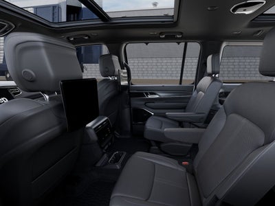 2026 Jeep Grand Wagoneer L Limited Reserve