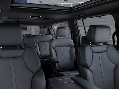 2026 Jeep Grand Wagoneer L Limited Reserve