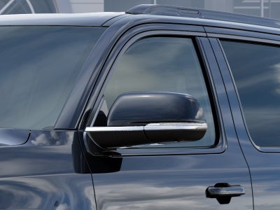 2026 Jeep Grand Wagoneer L Limited Reserve