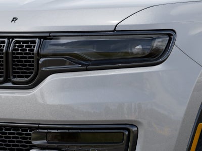 2025 Jeep Wagoneer L Series II Carbide