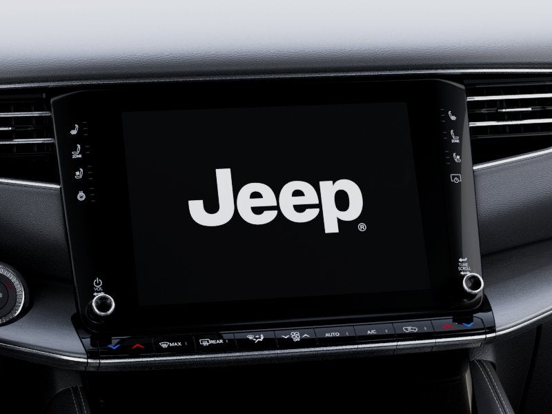 2025 Jeep Wagoneer L Series II Carbide