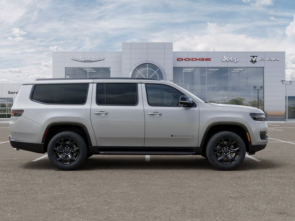 2025 Jeep Wagoneer L Series II Carbide