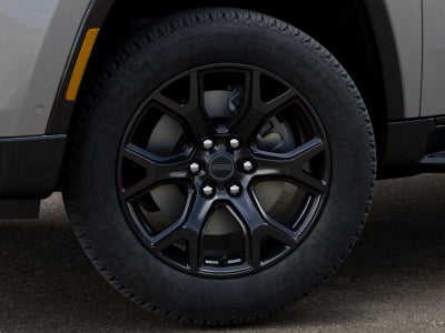 2025 Jeep Wagoneer L Series II Carbide